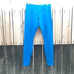 LULULEMON WUNDER UNDER PANT REVERSIBLE